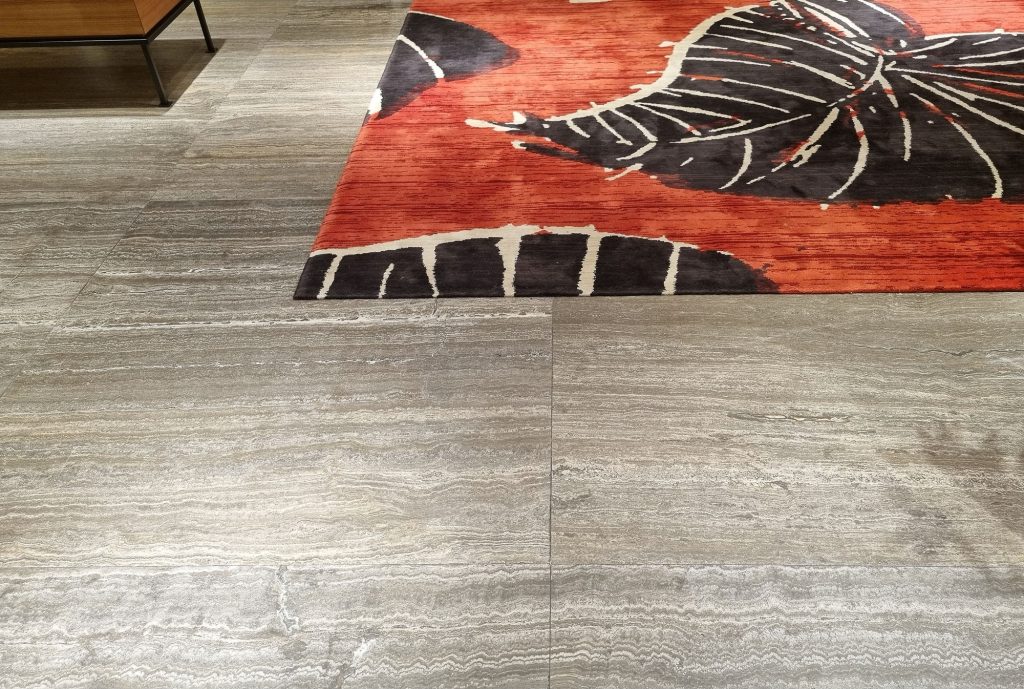Brioni Stonemarmi-Travertino-Silver Shopping Cidade Jardim