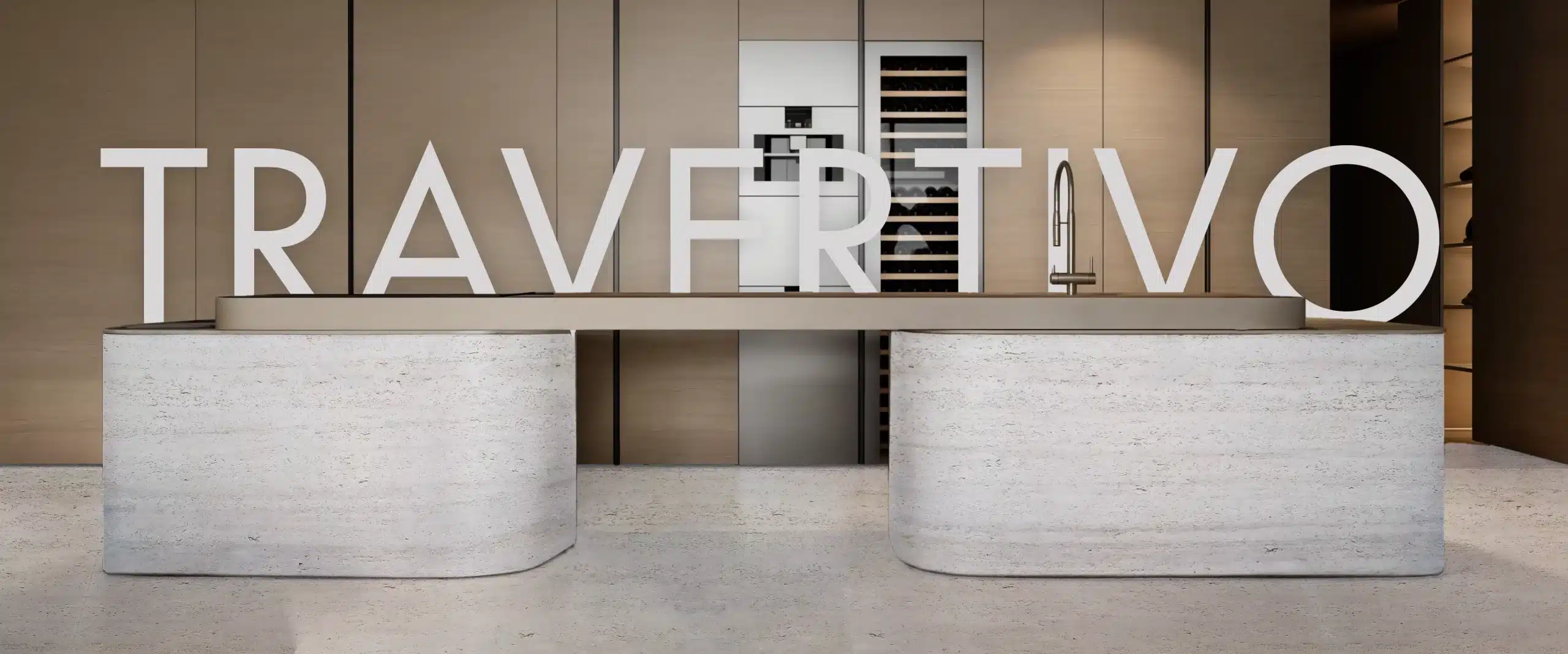 Travertino navona Stone Marmi